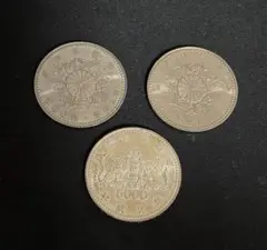 【プルーフ硬貨 ⭐︎】議会開設100周年記念 5000円プルーフ硬貨 楽天市場】平成2年 議会開設百周年・裁判所制度百周年 2種 記念