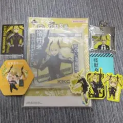 怪獣8号 アクリルスタンド 四ノ宮キコル