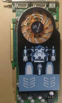 NVIDIA GeForce 9800 GT