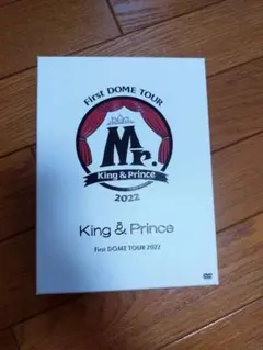 King & Prince Mr.　DVD