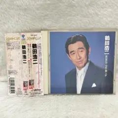 【レア✨】名盤CD /鶴田浩二 / BEST ONE 20bit K2録音