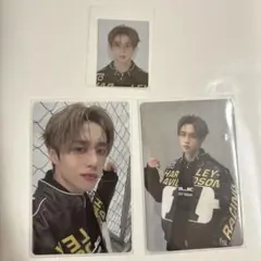 THE BOYZ ドボイズ ソヌ シーグリ 2025 トレカ セット