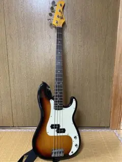 フェルナンデスRPB360プレベタイプほぼ新品の美品❗️最終値下げ❗️ FERNANDES Fernandes RPB-360 プレベタイプ エレキベース -b637