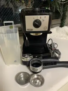 デロンギ エスプレッソ、カプチーノメーカー