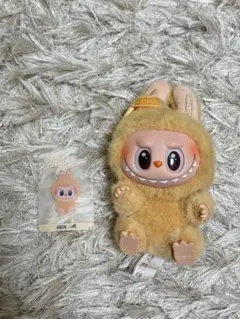 正規品 LABUBU ラブブ