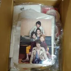 【新品未使用】嵐　グッズ