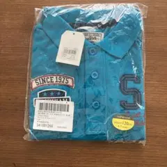 ポロシャツ　ワッペン　新品未使用