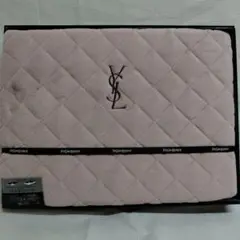 ✿YSLイヴサンローランパッドシーツ 未使用保管品訳あり②✿