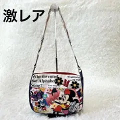 【激レア・希少】ショルダーバッグ　ミッキーマウスと仲間たち