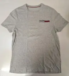 【おまとめ割引可】トミー・ヒルフィガーTシャツグレー