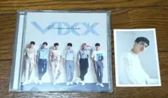 VIXX Reincarnation トレカ ヒョギ ヒョク