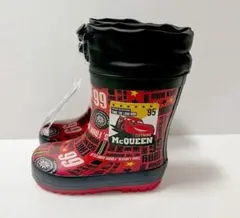 新品未使用　タグ付き　ディズニー　カーズ　長靴　15センチ　キャラクター　可愛い