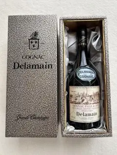 Delamain Napoleon コニャック 古酒 Delamain Napoleon コニャック 古酒 ブランデー