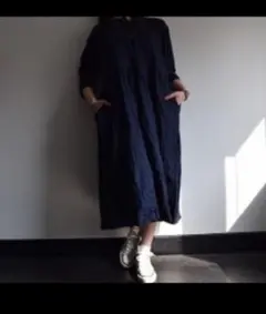 ダニエラグレジス ギャザーワンピース