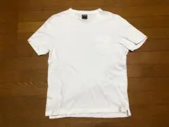 TODD SNYDER　トッドスナイダー　半袖ポケットTシャツ　白　Mサイズ