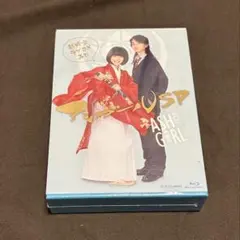 新品未開封 ‪☆アシガールSP～超時空ラブコメ再び～〈3枚組〉‪☆