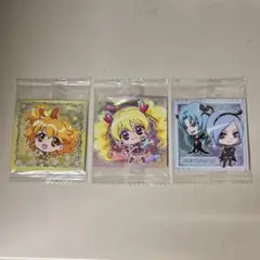 プリキュアオールスターズ ウエハース フレッシュプリキュア