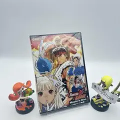 PS2 カプコンファイティングジャム マスターディスク 未開封