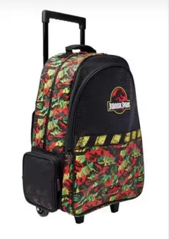 ジュラシックパーク キャリー付き　リュック Smiggle 旅行　switch