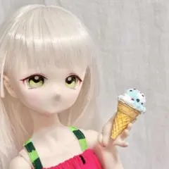 mdd アイス　パチパチ味
