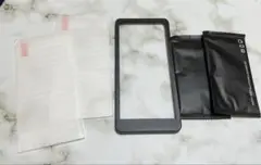 かんたんスマホ 画面フィルム　A201KC A001KC BASIO4