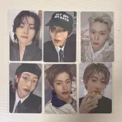RIIZE Odyssey weverse 特典 6枚セット