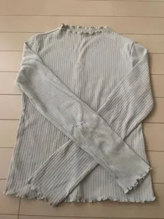 GU リブメローコンパクトT（長袖）Sサイズ