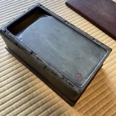 中国端渓 緑端渓 加厚淌池硯 9.1寸 2025年最新】緑端渓硯の人気アイテム - メルカリ