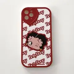 ベティちゃん iPhoneケース