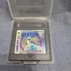 ポケットモンスター 銀 ゲームボーイソフト