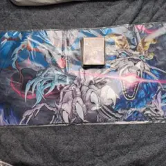 デュエマ 超CS参加賞 プレイマット スリーブ