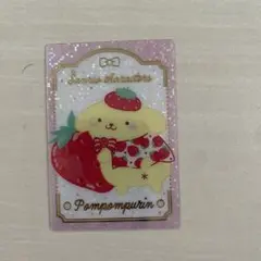ポムポムプリンとコギミュンのカードセット
