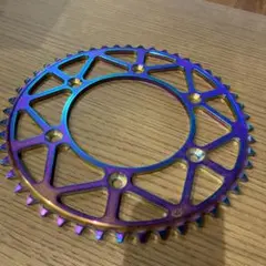 値下げ‼️ダンロップ S22R タイヤ付きホイール F.Rセットxamスプロケ付き DIXER PARTS製 ZX-14R / ZZR1400 用デザインリアスプロケット｜AxxL