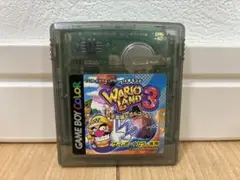 Wario Land 3 ゲームボーイカラー専用