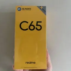 realme C65 8GB/256GB Gold