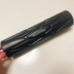 SIXPAD フォームローラー ブラック