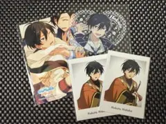 あんスタ 氷鷹北斗 北斗 ぴくりあ ブロマイド ぱしゃっつ