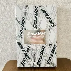 Snow Man ASIA TOUR 2D.2D. 初回盤　DVD
