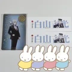 【8/6まで】大本丸博 白山吉光セット