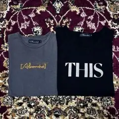 Alexandros Tシャツセット