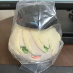 もちもちマスコット　藍良