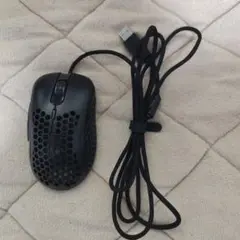 軽量メッシュデザイン USBマウス 本体ゲーミングマウス