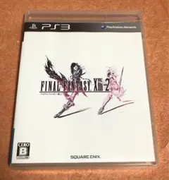 FINAL FANTASY XIII-2 PS3