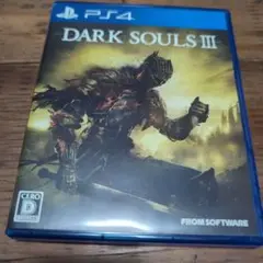 ダークソウル3　PS4用