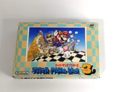 スーパーマリオブラザーズ3