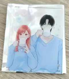 eeo store ゆびさきと恋々　アクリルカード