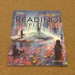 FOUNDATIONS A READING EXPLORER 第三版