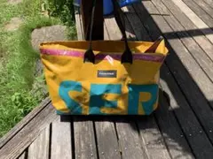 フライターグ　ショルダーパッド付き　JIMMY（廃盤）、スポーツバッグ、旅行鞄、 フライターグ F660 JIMMY SPORTS BAG - メルカリ