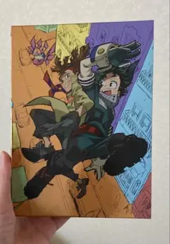 ヒロアカ　ワールドヒーローズミッション　Blu-ray