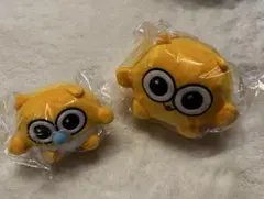 新品♡うんたねこ ベビうんたぬいぐるみセット